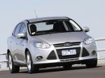 Ford Focus Sedan 2011 года (AU)